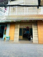 Bán Nhà 2 Tầng, 4,7X14 Nh 5M, 3,68 Tỷ, Hẻm 4M, Âu Dương Lân, Rạch Ông, Quận 8