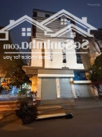 Bán Nhà Phân Lô Khu Vip Võ Chí Công - Nhà Lô Góc Sử Dụng 80M2 7 Tầng Thang Máy - Vỉa Hè Ôtô Tránh