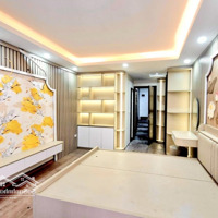 Bán Nhà Cực Vip Lô Góc Hồ Tùng Mậu 6 Tầng Hiện Đại Trung Tâm Quận Gần Tàu Điện & Các Trường