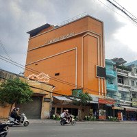 Siêu Hiếm! Nhà 6 Tầng Nở Hậu 10M, Mtkd Chợ Lớn Quận 6, Gần Hậu Giang, Nguyễn Văn Luông