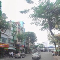 Siêu Hiếm! Nhà 6 Tầng Nở Hậu 10M, Mtkd Chợ Lớn Quận 6, Gần Hậu Giang, Nguyễn Văn Luông