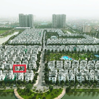 Biệt Thự Song Lập Ngọc Trai 02 Đơn Giá Tốt Nhất Vinhomes Ocean Park , Gia Lâm