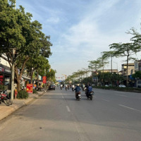Mặt Phố Ngô Gia Tự - Long Biên Vỉa Hè Rộng Kinh Doanh Tốt. Diện Tích: 56M Giá Rất Tốt.
