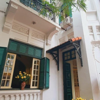 Bán Đất Tặng Nhà Mặt Phố Đặng Trần Côn -Cát Linh 488M+250 Tỷ