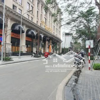 Bán Đất Tặng Nhà Mặt Phố Đặng Trần Côn -Cát Linh 488M+250 Tỷ