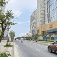 Bán Lô Góc 212M2 Hiếm Có Tại Đường Vương Thừa Vũ, Sơn Trà, Đà Nẵng. Đối Diện Tòa Tháp Đôi Sun Group
