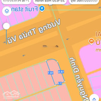 Bán Lô Góc 212M2 Hiếm Có Tại Đường Vương Thừa Vũ, Sơn Trà, Đà Nẵng. Đối Diện Tòa Tháp Đôi Sun Group