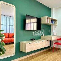 Căn Hộ 2 Phòng Ngủ 1Pk, 1Bếp - Máy Giặt Máy Sấy Riêng, Nội Thất Hiện Đại, Gần Sân Bay Tân Sơn Nhất