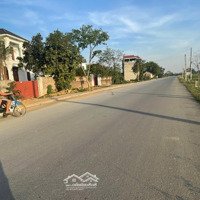 Fo Mặt Đường Liên Xã Hoàng Văn Thụ Đường Nhựa 4 Ô Tô Tránh Phân Lô Vỉa Hè 100M Sổ Đẹp L