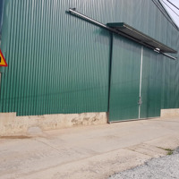 Cho Thuê Kho, Nhà Xưởng Tại Đường Tiền Yên, Hoài Đức, Hà Nội, 19 Triệu, 380 M2