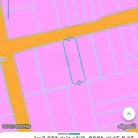 6X20,7 3.4 Tỷ, Bán Lô Đất Trung Tâm Bà Rịa,Mặt Tiềnđường Nhựa Phường Phước Trung Tp Bà Rịa.