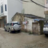 Bán lô đất binh đoàn 11 Tây Tựu: DT43.5m2, lô góc, ô tô tránh. Sát Đại Học Công Nghiệp, Sẵn sổ đỏ.