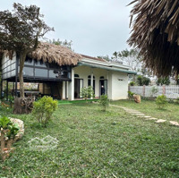 Chính Chủ Bán 450M2 Nhà Vườn View Sông Tại Khánh Thượng, Ba Vì, Hà Nội