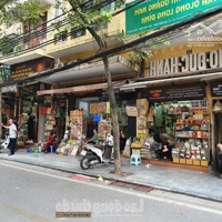 Bán Nhà Mặt Phố Cổ, Hoàn Kiếm Căn Góc 2 Mặt Phố Nhà 6 Tầng Thang Máy Kinh Doanh Đắc Địa