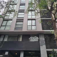 Phố Trương Công Giai, Tòa Nhà 9 Tầng Tuyệt Đẹp, 180M2, Thiết Kế Hoàn Hảo