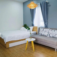 Bán Toà Nhà Căn Hộ Tại Phường Phước Hải, Nha Trang, 10P Có Thu Nhập 30 Triệu/ Tháng