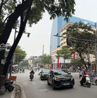 Bán Toà Nhà Mặt Phố Kv Nguyễn Thượng Hiền - Nguyễn Du - Yết Kiêu - Hbt 133Mx 9 Tầng,Mặt Tiền7.5M.