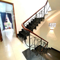Mặt Tiền Siêu Vip! Khu Võ Thị Sáu, Tân Định, Quận 1 (4X20M) Sẵn 5 Tầng Vuông Vức. Chỉ 26,2 Tỷ Tl.