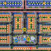 Cần Bán Đất Khu Dân Cư Việt Úc Varea Long An Lộ Giới 13, 5X19,21M Full Thổ, Sổ Riêng Giá Bán 1,85 Tỷ