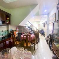6 TỶ HƠN - NHÀ QUẬN 11 GIÁP Q10 - XE HƠI 1 SẸC THÔNG - SÁT MẶT TIỀN BÌNH THỚI - 40M2 3 LẦU 4PN
