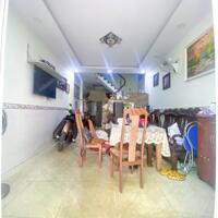 6 TỶ HƠN - NHÀ QUẬN 11 GIÁP Q10 - XE HƠI 1 SẸC THÔNG - SÁT MẶT TIỀN BÌNH THỚI - 40M2 3 LẦU 4PN