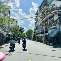 Cần Tiền Bán Gấp Nhà Hẻm Kinh Doanh 1/ Đường 7M Lê Văn Thọ (6Mx20) 5 Lầu. Cn 120M2 Giá:15.2 Tỷ Tl