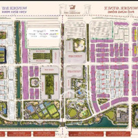 Hot- Bảng Hàng Độc Quyền Liền Kề, Biệt Thự Song Lập Vinhomes Wonder City Đan Phượng Hn