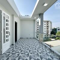7 TỶ HƠN - NHÀ PHÚ NHUẬN KẾ PHAN XÍCH LONG - KHU AN NINH GẦN HẺM XE HƠI - 40M2 3 LẦU 4PN