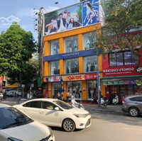 Mặt Phố Trần Khát Chân 120M2, Mặt Tiền 10M Giá Chào 28 Tỷ