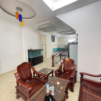 Trương Định 68M , 11,5 Tỷ Vài Bước Ra Mặt Phố Ngõ Rộng Nhà Đẹp Ở Ngay An Sinh Tốt