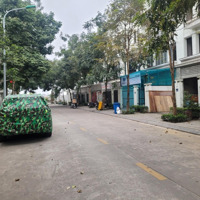 Bán Bt Song Lập Góc Geleximco Lê Trọng Tấn, 26,75 Tỷ, 136M2, View Đẹp, Thô, Hoàn Thiện Ngoài, Khu D