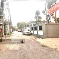 Chính Chủ Gửi Bán Lô Đất Trục Chính Thôn Đạc Tài,Mai Đình,Sóc Sơn Diện Tích: 119M Fui Thổ