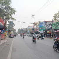 Bán Đất Đường 3-Phù Lỗ-Kinh Doanh-80M