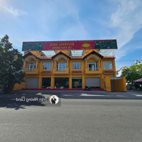 Chính Chủ Cho Thuê Nhà Góc 2 Mặt Tiền 26-27-28 Song Hành, P. An Phú, Q2, 22.5X20M, 0908140491