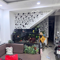 Gấp Bán Nhà 3 Tầng - Hẻm Xe Hơi - Phạm Văn Chiêu - Giá Bán 6.45 Tỷ Tl