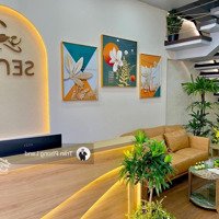Chính Chủ Cho Thuê Nhà Góc 2 Mặt Tiền 68 Cao Thắng, P4, Q3, 3.5X12M, Trệt 3 Lầu, 0908140491