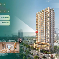 Sky Villa 3 Phòng Ngủbên Bờ Sông Hàn,Trung Tâm Quận Hải Châu- Chỉ 2 Tỷ (30%),Sổ Hồng Lâu Dài, Sắp Bàn Giao