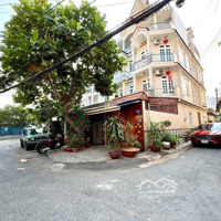 Chỉ 12,2 Tỷ. Bán Đất 169M2 Tặng Dãy Trọ Thu Nhập 20 Triệu/Tháng Ngang 8M,Hẽm Xe Hơibùi Quang Là, P12, Gò Vấp