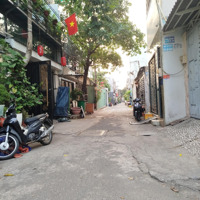Chỉ 12,2 Tỷ. Bán Đất 169M2 Tặng Dãy Trọ Thu Nhập 20 Triệu/Tháng Ngang 8M,Hẽm Xe Hơibùi Quang Là, P12, Gò Vấp