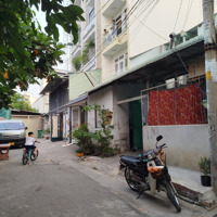 Chỉ 12,2 Tỷ. Bán Đất 169M2 Tặng Dãy Trọ Thu Nhập 20 Triệu/Tháng Ngang 8M,Hẽm Xe Hơibùi Quang Là, P12, Gò Vấp