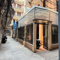 Bán Nhanh Toà Aparment Phố Xuân Diệu - Tây Hồ, 7T Thang Máy, Ngõ Thông, Lô Góc, 70M2,Mặt Tiền6.8M