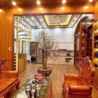 Bán Biệt Thự Đặng Thai Mai - Tây Hồ, Vị Trí Siêu Đẹp Nội Thất Siêu Xịn Khách - Tây Mê Tít, 330 Triệu/M