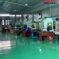 Bán xường 1100m2 góc 2 mặt tiền, trạm điện 560KVA, Long Bình, Biên Hòa, giá 10 tỷ.