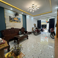Mặt Tiền Kinh Doanh 4 Tầng 78M2 (4*17M) Sân Thượng Mái Bằng Chỉ 7.9 Tỷ Tí