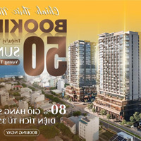 Chính Thức Nhận Booking Tòa Tháp Căn Hộ Vương Thừa Vũ - Sun Đà Nẵng.