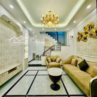 Hiếm Có Nhà Phân Khúc Dưới 7 Tỷ. 35M 4 Tầng Full Nội Thất Xịn Ngõ Rộng Thông Thoáng Trung Tâm Quận