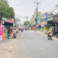 Mặt Tiền Kinh Doanh Đất Phường Tam Hiệp Gần Đường Lý Văn Sâm Sổ Riêng Thổ Cư 4*20M 4.2 Tỷ Đường 8M