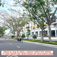 Nhà Ba Tháng Hai Phú Cường - Đoạn Chợ An Hòa. Lộ 38M, 3 Tầng, 5X28M, Hoàn Thiện Mặt Ngoài, Sổ Hồng