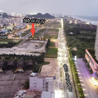 Bán Đất Đường Nguyễn Khắc Viện (15M) Khu Saphia, Sát Biển, Ngay Công Viên Biển, Lô Duy Nhất Giá Rẻ