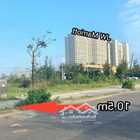 Bán Đất Đường Nguyễn Khắc Viện (15M) Khu Saphia, Sát Biển, Ngay Công Viên Biển, Lô Duy Nhất Giá Rẻ